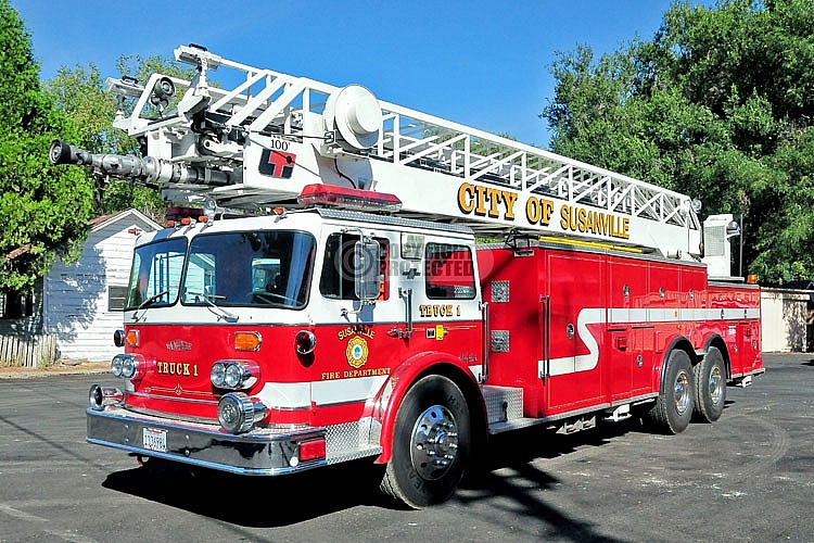 Susanville Fire Department Susanville Fire Department