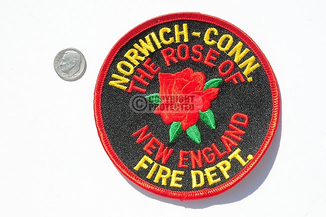 Norwich Fire
