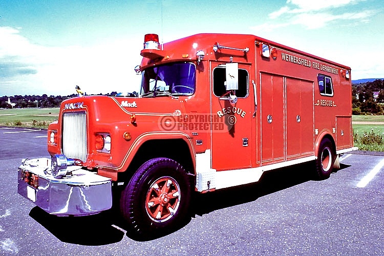 Wethersfield Fire Department