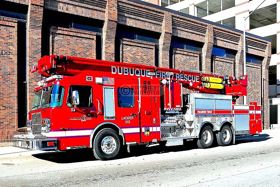 Dubuque Fire Department