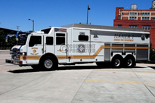 Denver Fire Department