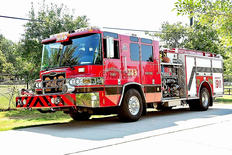 Colleyville Fire Department