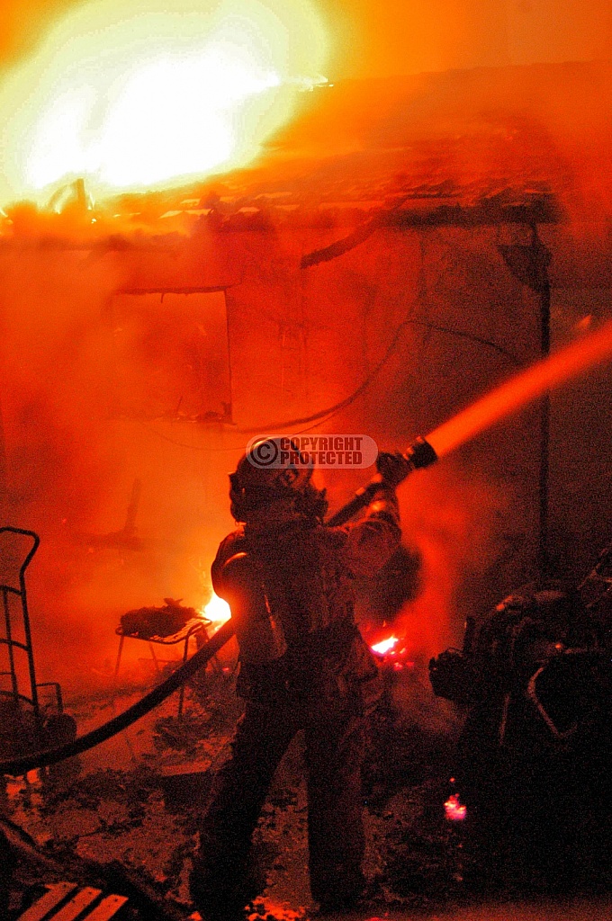 4.10.2005 Patterson Incident