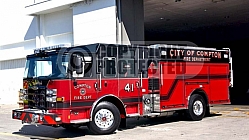 Compton Fire Department