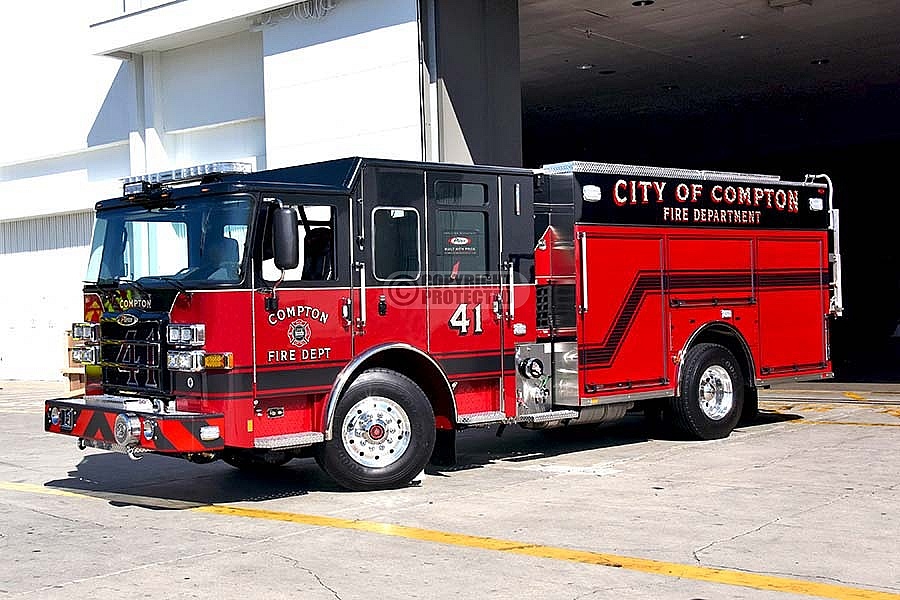 Compton Fire Department Compton Fire Department
