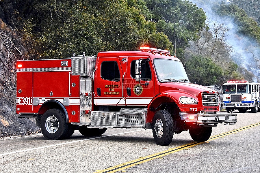 Camino Incident Camino Incident