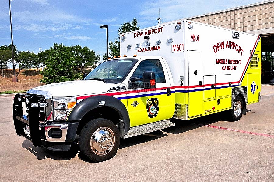 DFW Int'l Airport DFW Int'l Airport