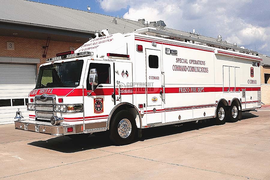 Frisco Fire Department