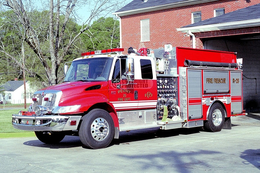 Perry Fire Department Perry Fire Department