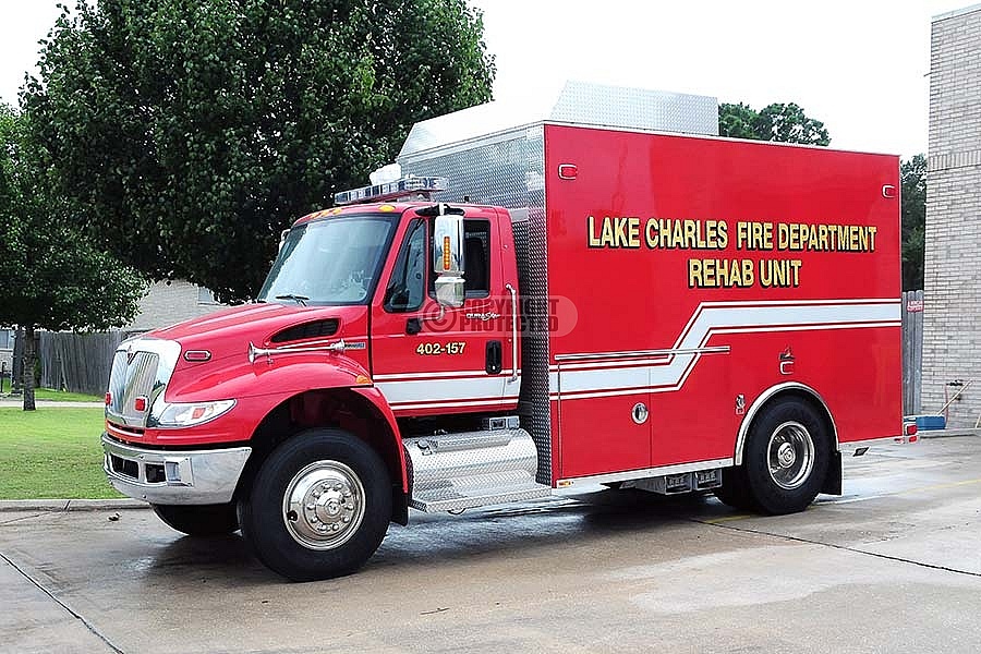 Lake Charles Fire Department