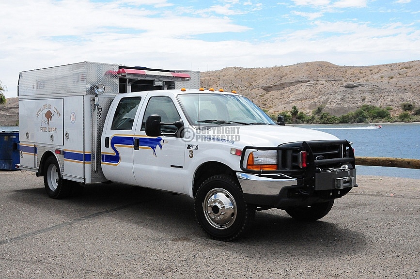 Bullhead City Fire Department