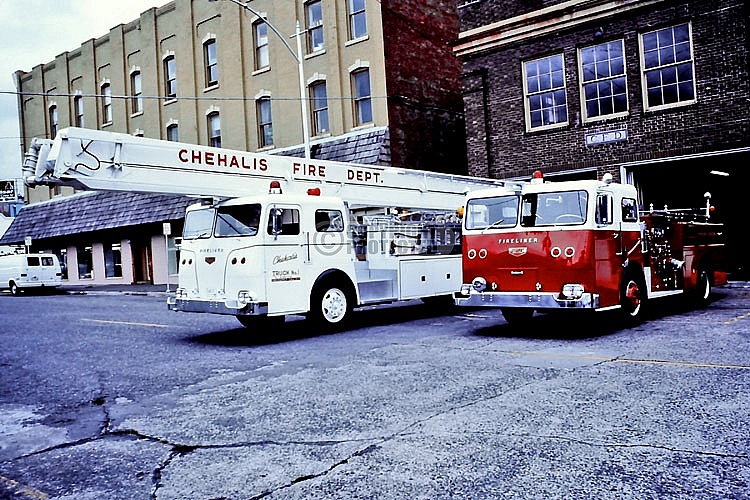 Chehalis Fire Department