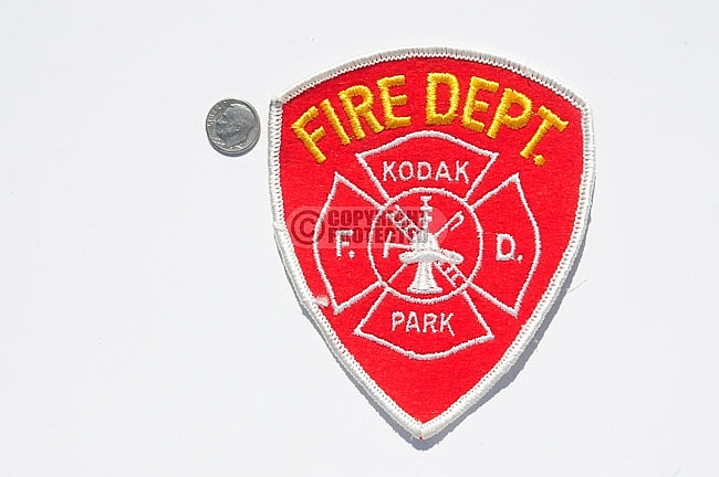 Kodak Park Fire