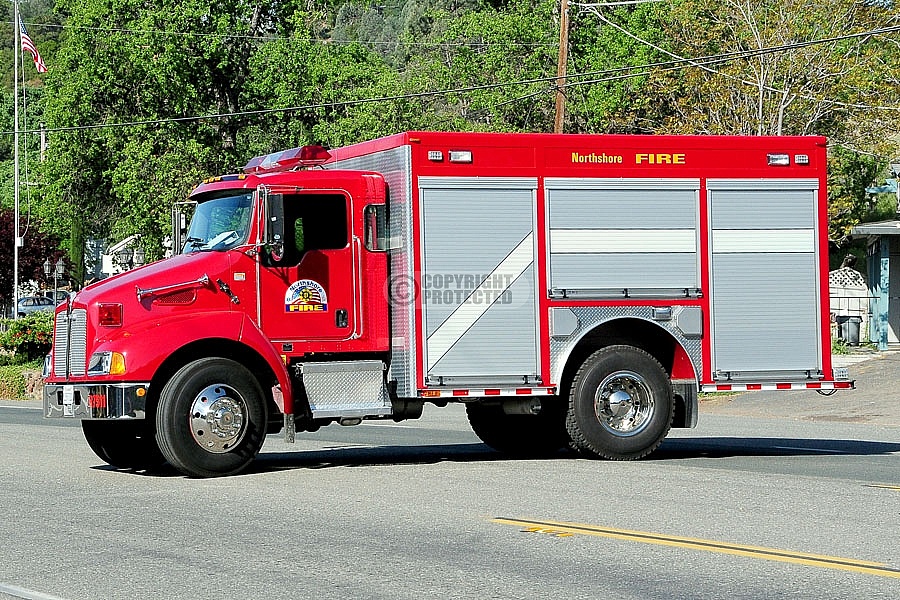 Northshore Fire Department Northshore Fire Department