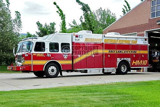 Salt Lake City Fire Department