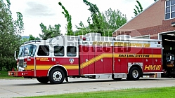 Salt Lake City Fire Department