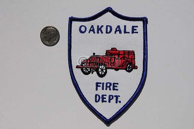 Oakdale Fire