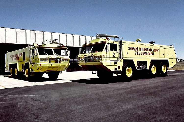 Spokane Fire Department