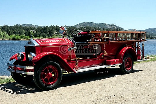 Ellis Fire Department