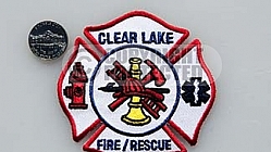 Clear Lake Fire