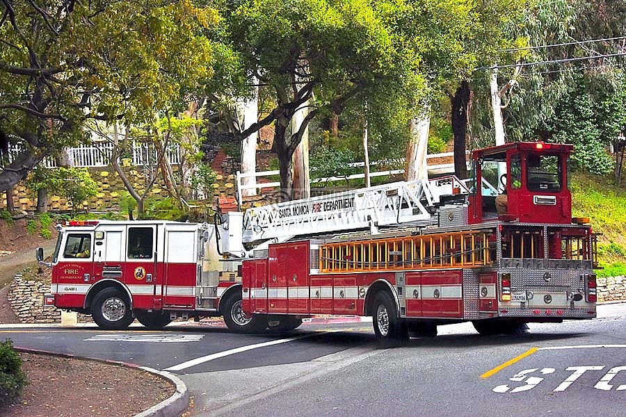 Santa Monica Fire Department