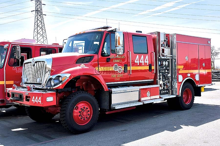 Los Angeles County Fire Department Los Angeles County Fire Department