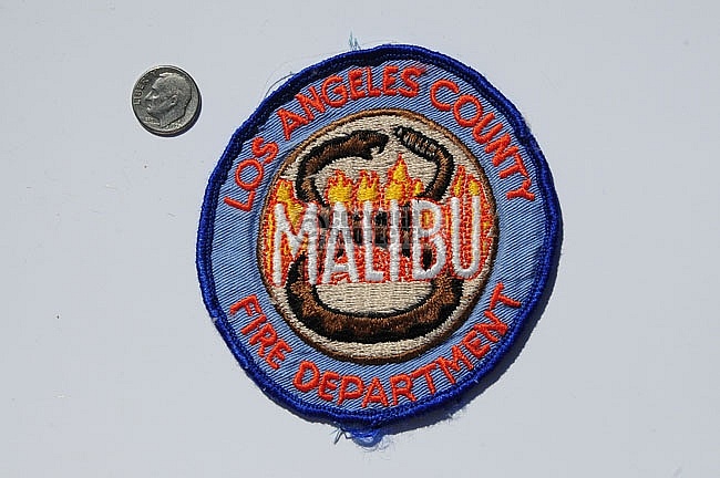 Los Angeles County Fire / Forestry Crew 8