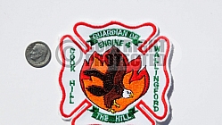 Cook Hill-Wallingford Fire
