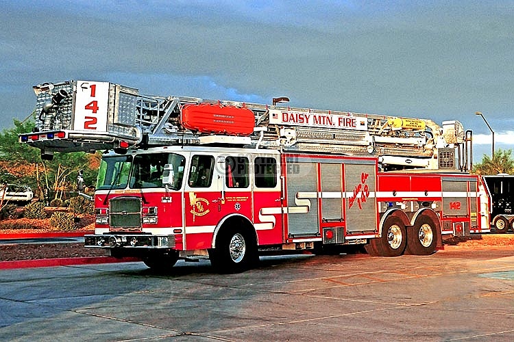 Daisy Mountain Fire Department Daisy Mountain Fire Department