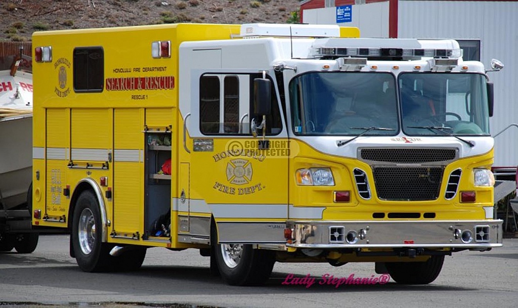 Honolulu Fire Department Honolulu Fire Department
