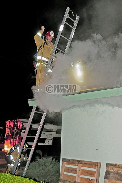 2.13.2010 San Ricardo Incident