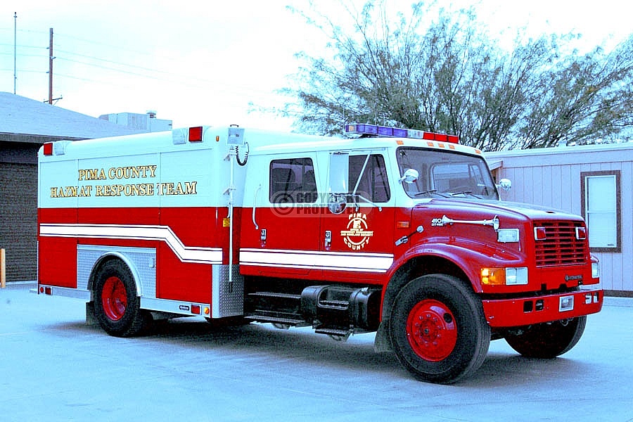 Pima County Haz-Mat