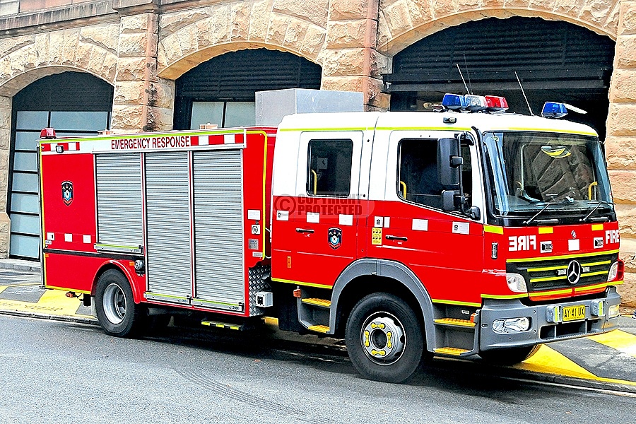 Sydney Fire Department Sydney Fire Department