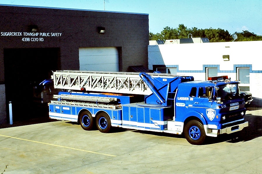 Sugarcreek Fire Department