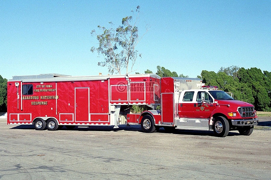 Yuma Fire Department