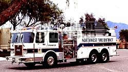 North West Fire Department