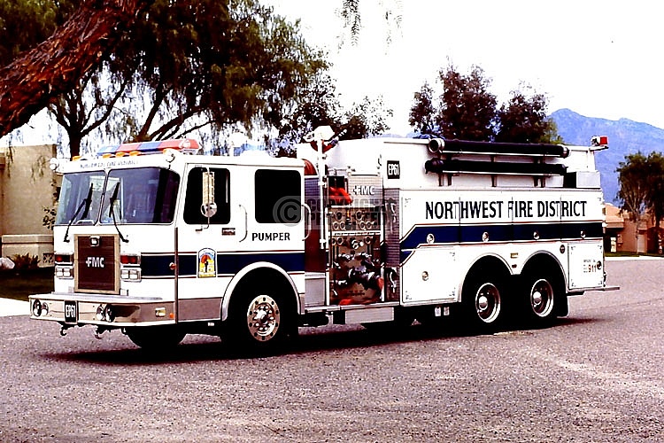North West Fire Department North West Fire Department