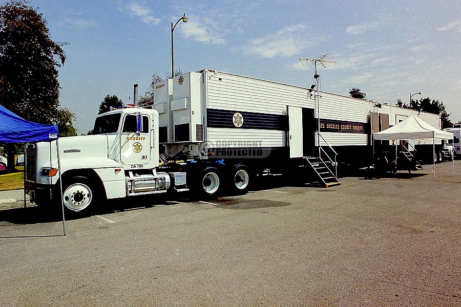 Los Angeles County Sheriff