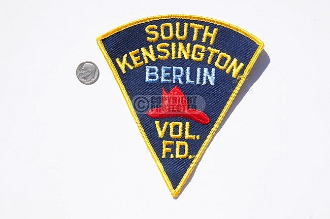 Berlin-South Kensington Fire