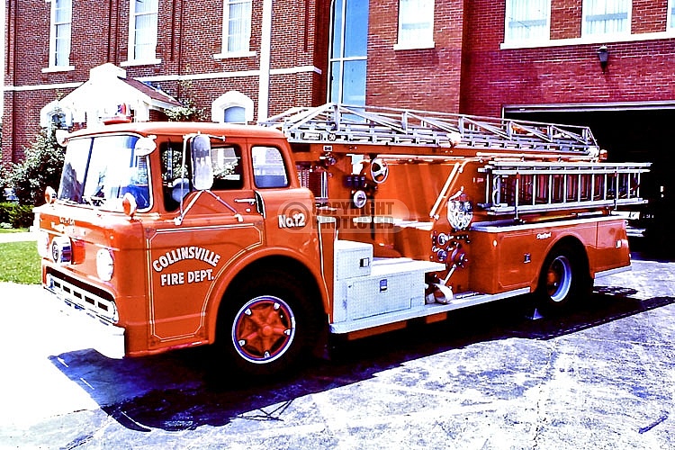 Collinsville Fire Department