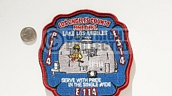 Los Angeles County Fire Station 114
