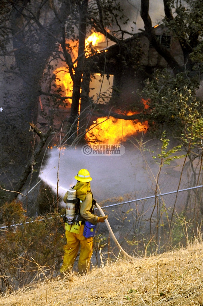 10.13.2008 Sesnon Incident