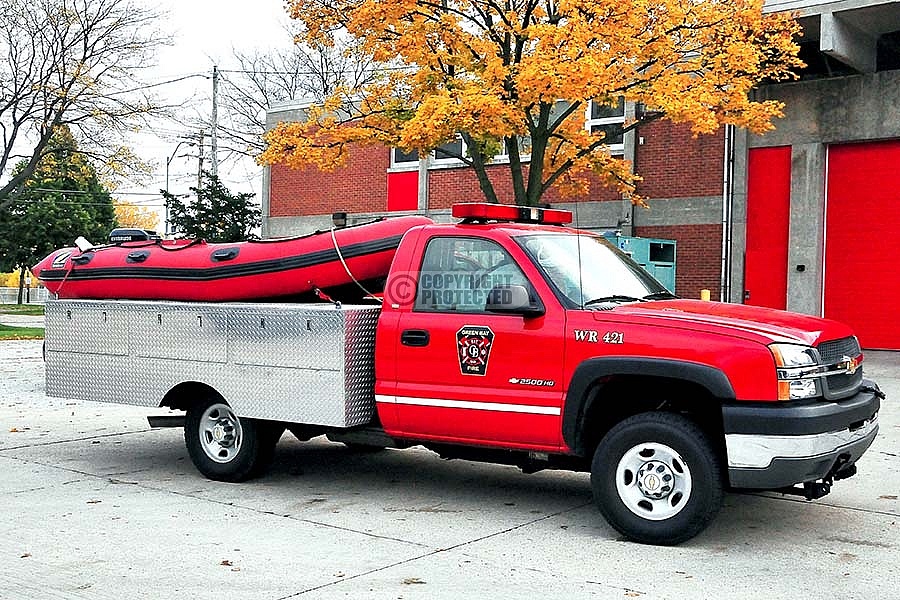 Green Bay Fire Department