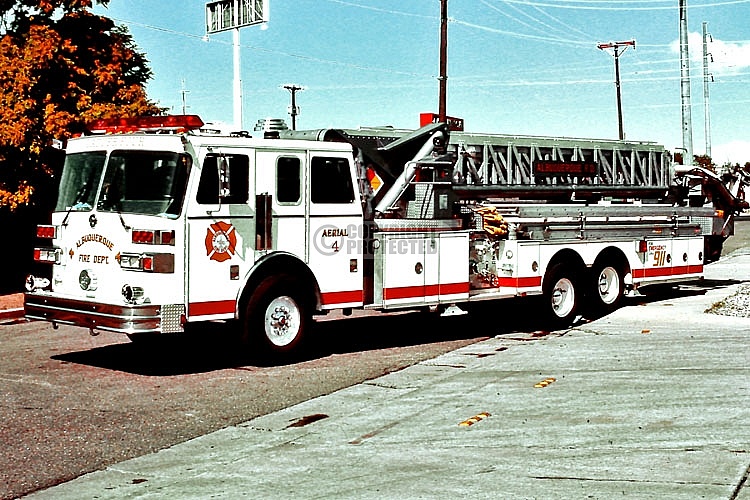 Albuquerque Fire Department
