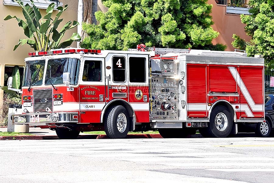 Santa Monica Fire Department