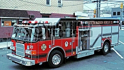North Hudson Fire Department
