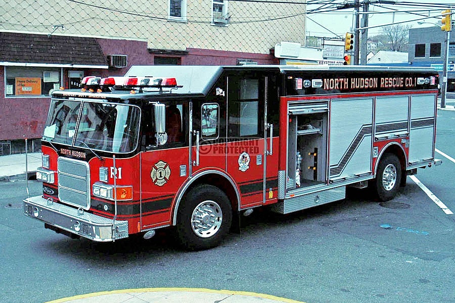 North Hudson Fire Department North Hudson Fire Department
