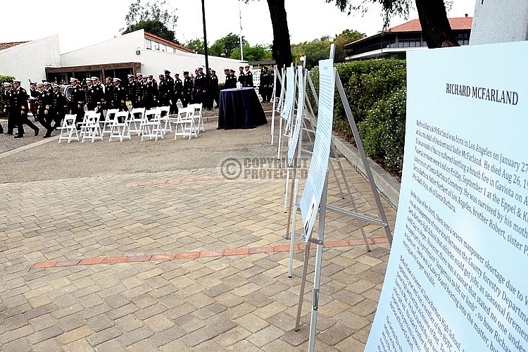 F.D. Headquarters Memorial