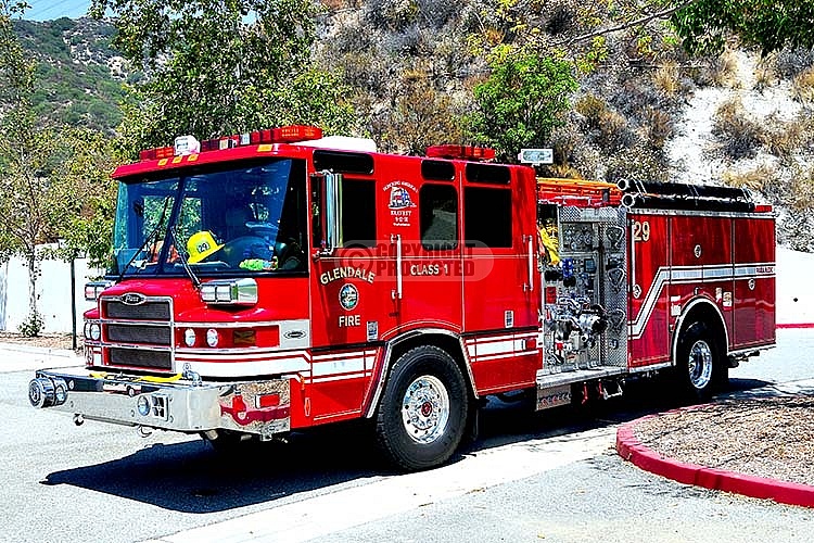 Glendale Fire Department