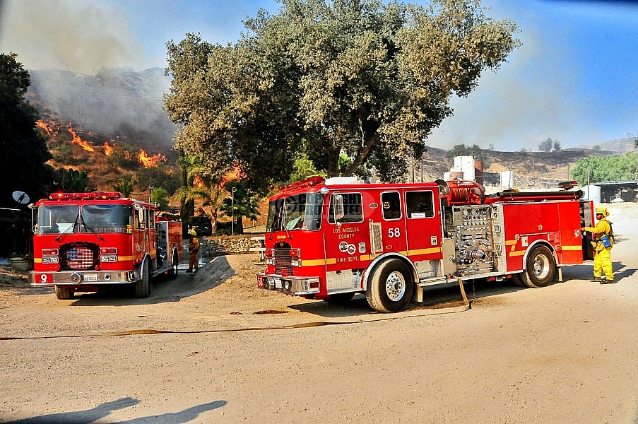 9.22.2009 Guiberson Incident